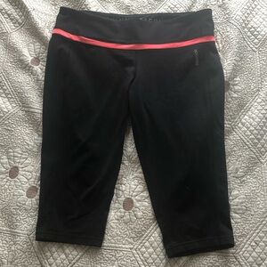 Reebok Skinny Capri activewear leggings
